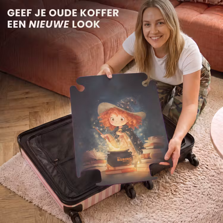 CaseSwap - Heks met rood haar — 3