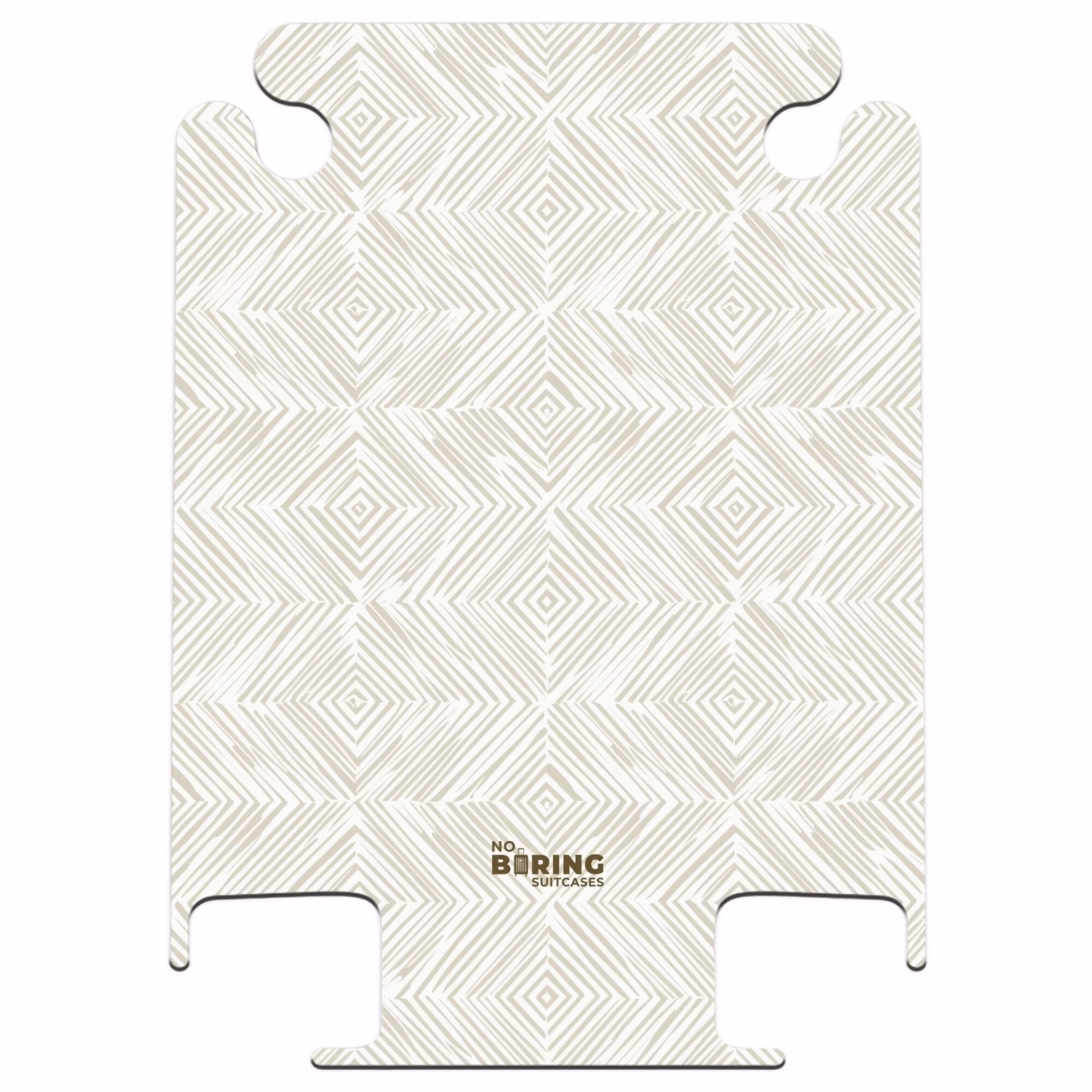 CaseSwap - Abstract - Ruiten - Beige — 1