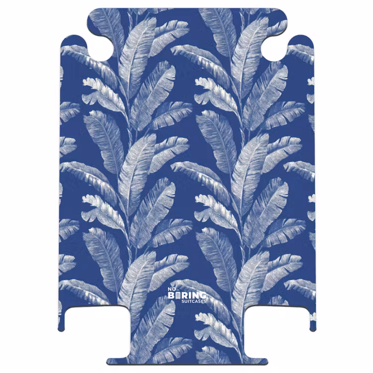 CaseSwap - Blad - Palm - Blauw — 1