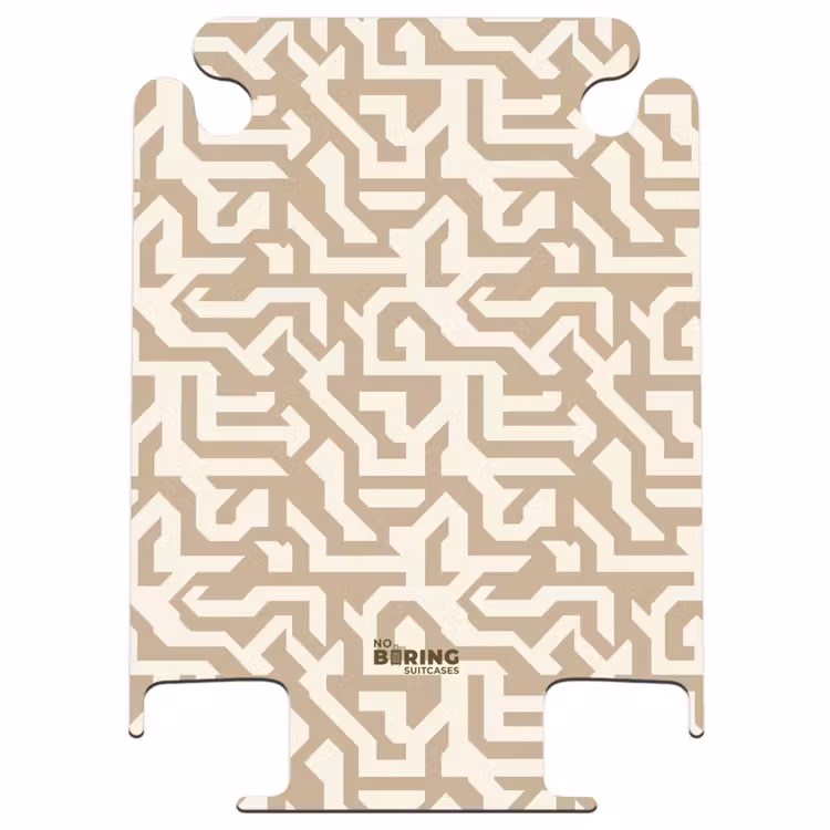 CaseSwap - Modern - Abstract - Beige — 1