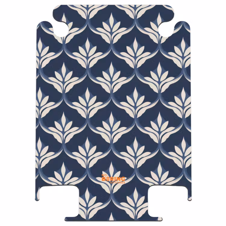 CaseSwap - Modern - Ontwerp - Blauw — 1