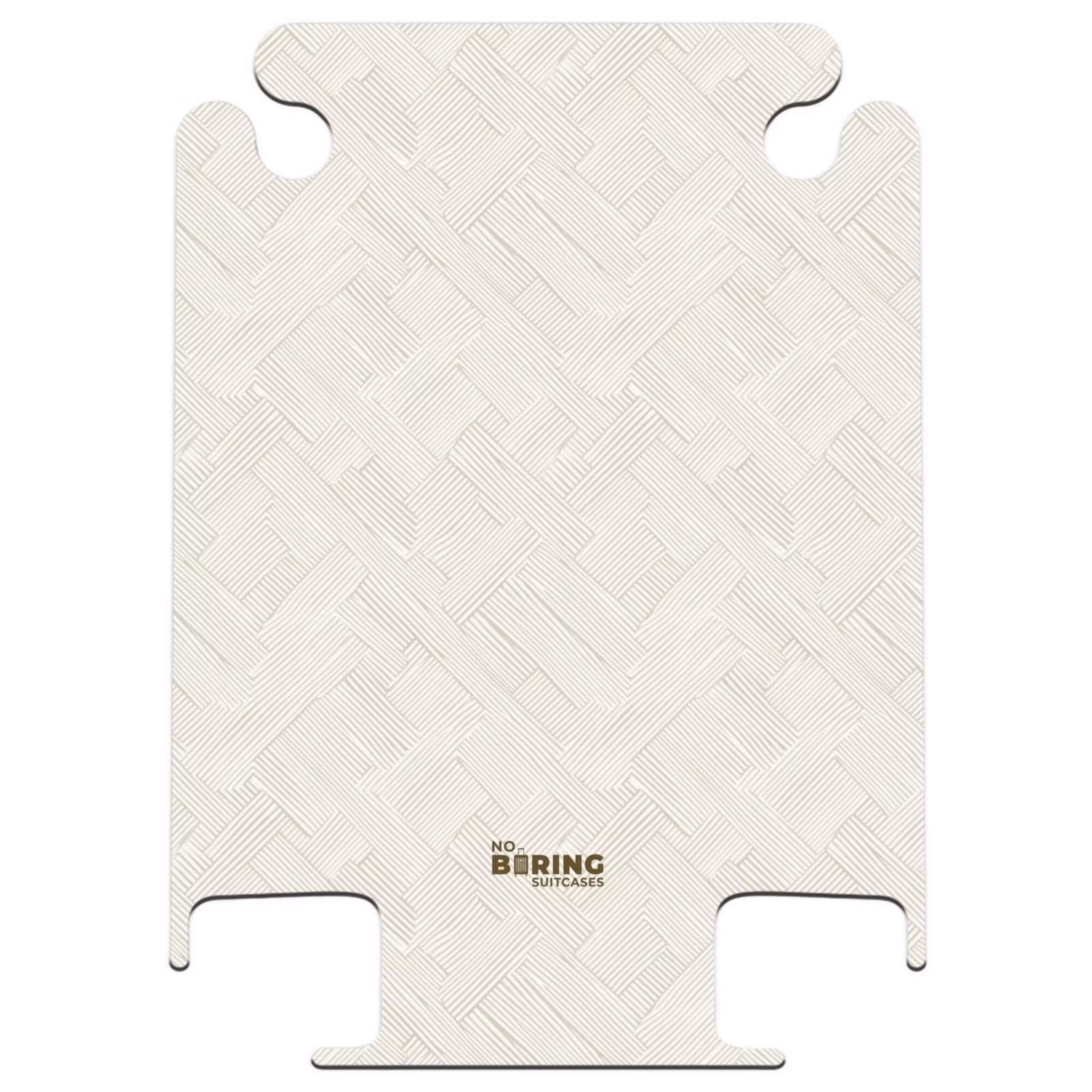 CaseSwap - Textuur - Abstract - Beige — 1