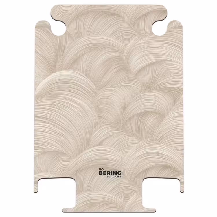 CaseSwap - Bogen - Patroon - Beige — 1