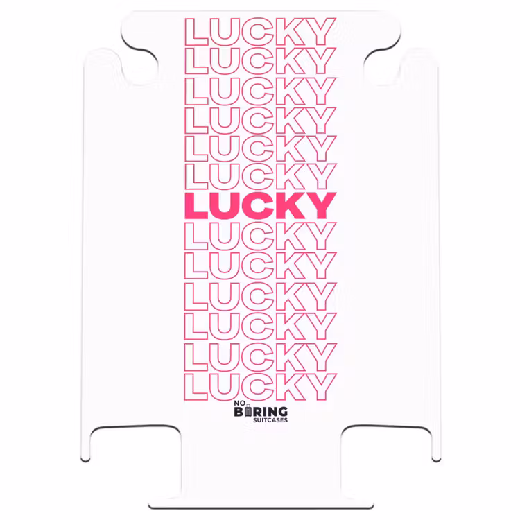 CaseSwap - Lucky - Roze - Patroon — 1