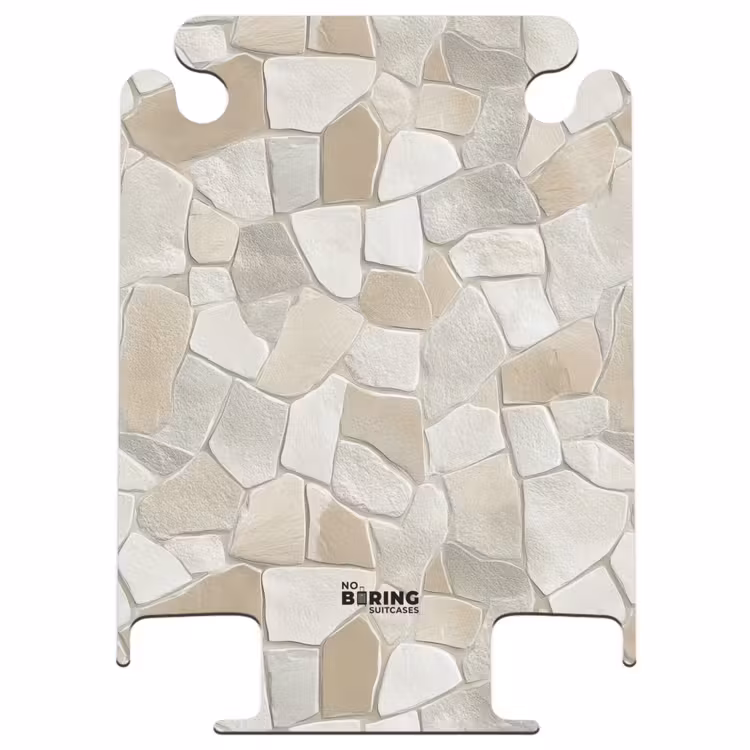 CaseSwap - Mozaïek - Stenen - Beige — 1