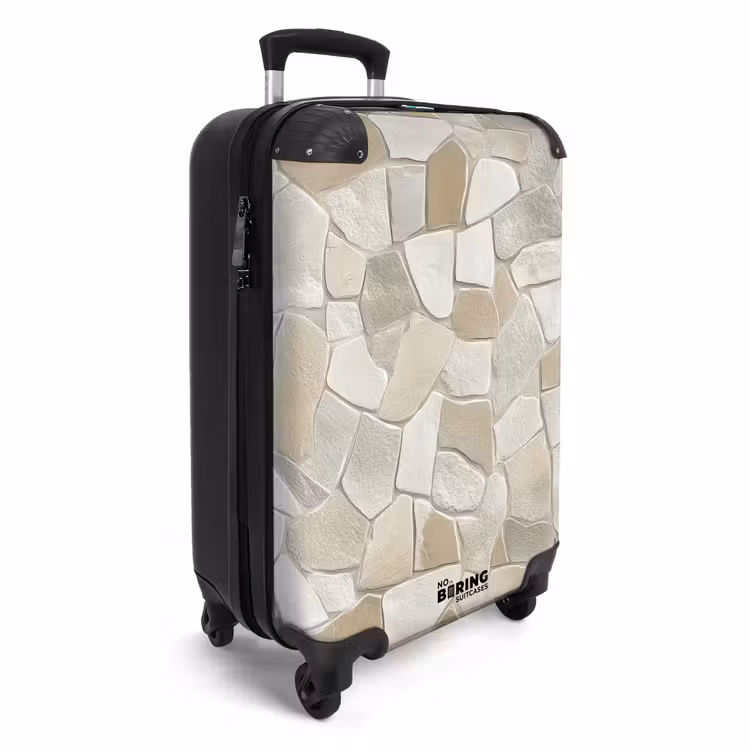 CaseSwap - Mozaïek - Stenen - Beige — 2