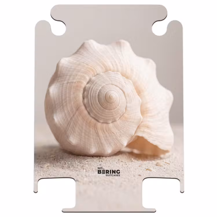 CaseSwap - Schelp - Detail - Beige — 1