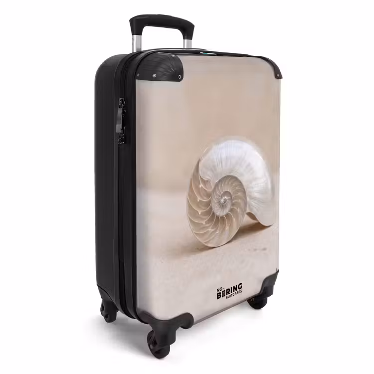 CaseSwap - Schelp - Spiraal - Beige — 2
