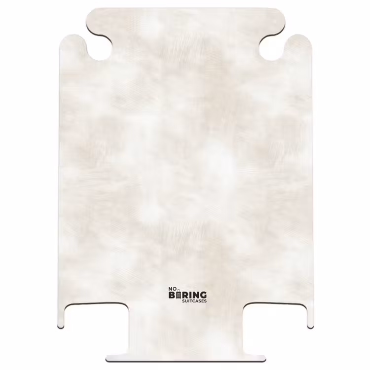 CaseSwap - Subtiel - Structuur - Beige — 1