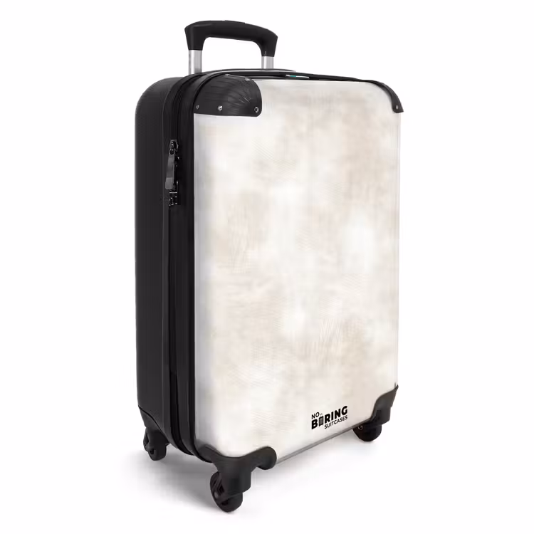 CaseSwap - Subtiel - Structuur - Beige — 2