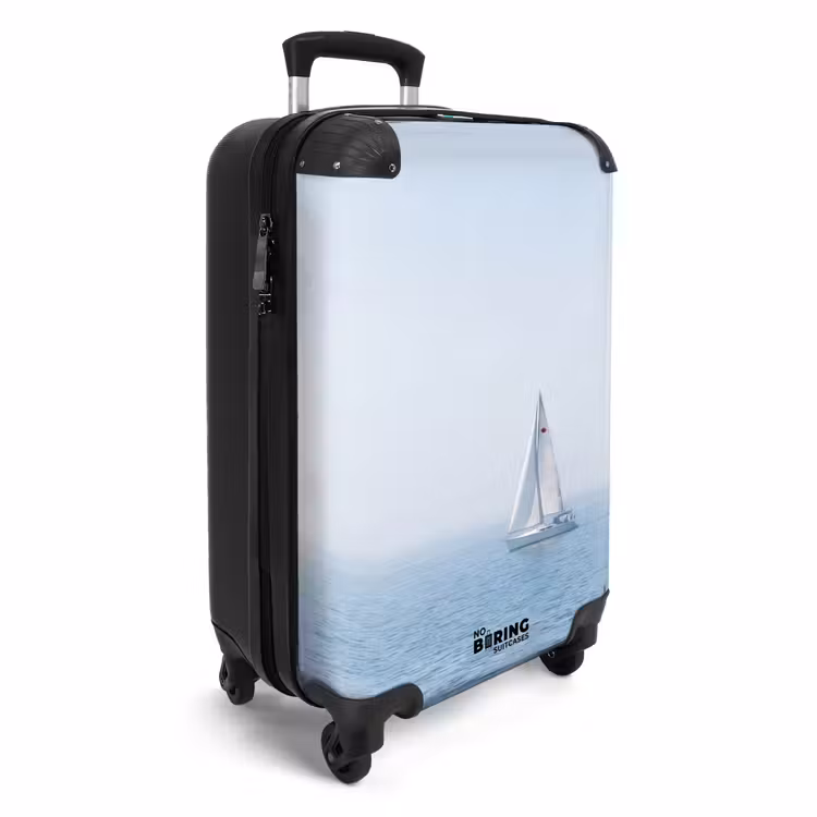 CaseSwap - Horizon - Zeilboot - Zee — 2
