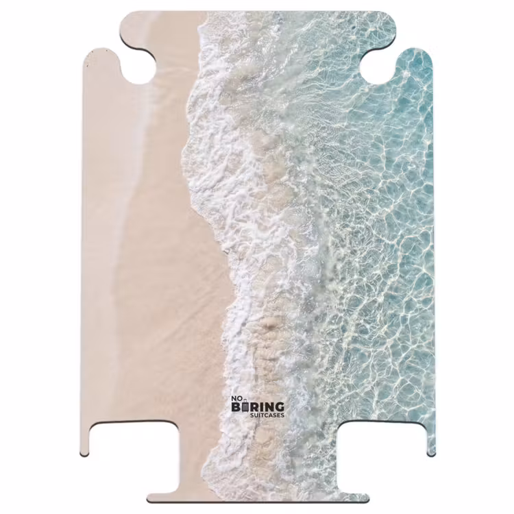 CaseSwap - Kust - Zand - Blauw — 1