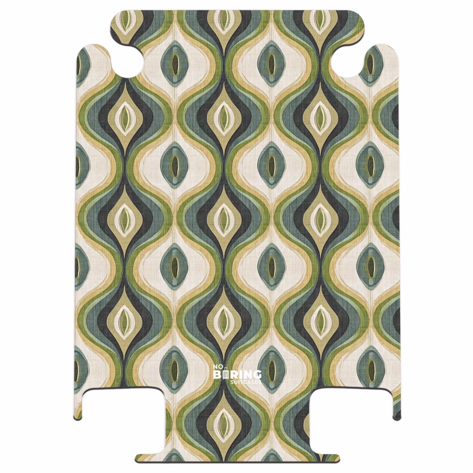 CaseSwap - Abstract - Ritmisch - Groen — 1