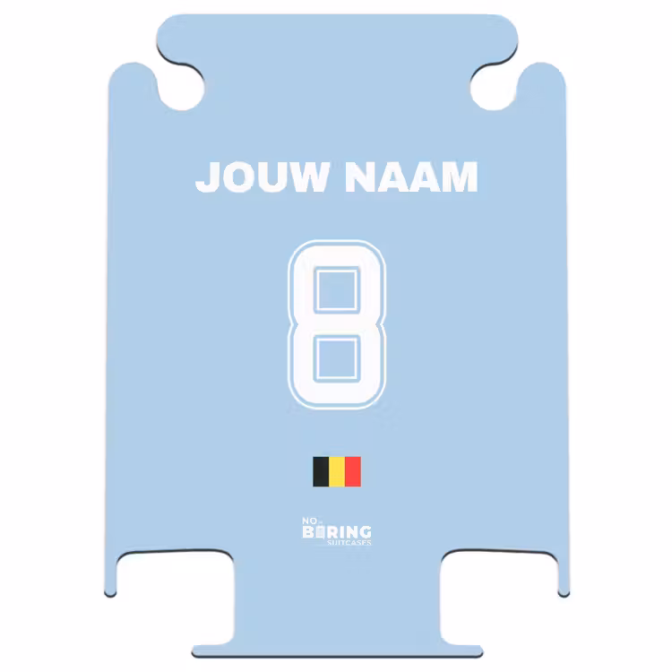 CaseSwap - België uit tenue — 1