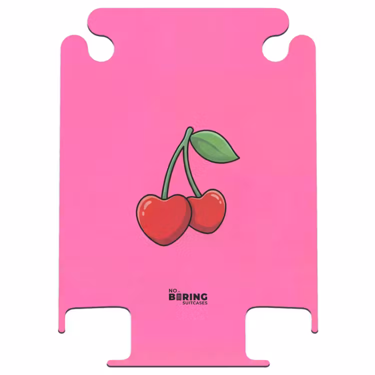 CaseSwap - Kers - Roze - Fruit — 1