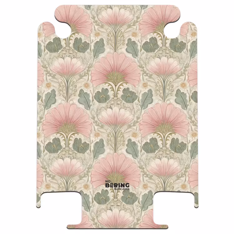 CaseSwap - Klassiek - Patroon - Roze — 1