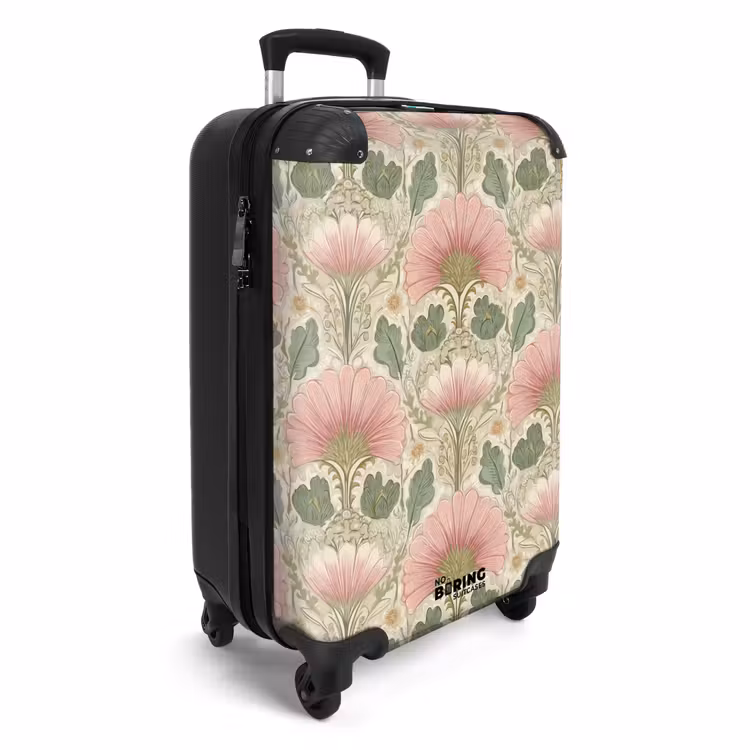 CaseSwap - Klassiek - Patroon - Roze — 2