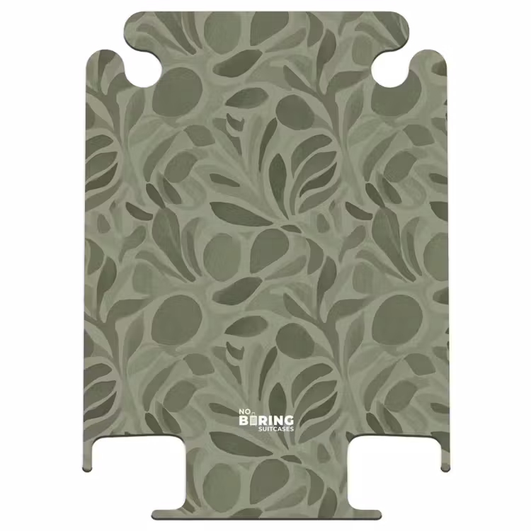 CaseSwap - Sereen - Bladeren - Groen — 1
