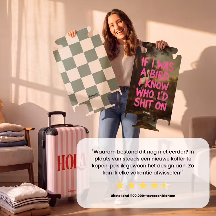 CaseSwap - Sereen - Bladeren - Groen — 7