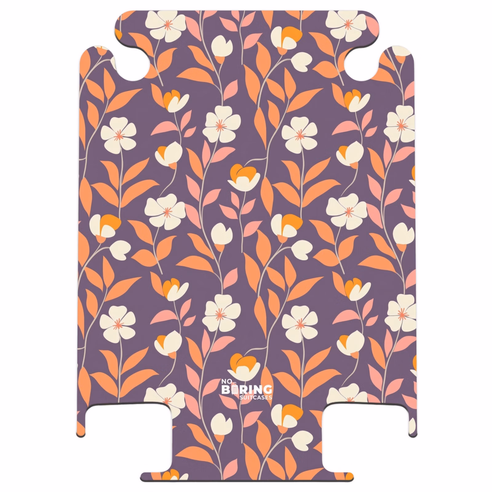 CaseSwap - Boho - Vintage - Paars — 1