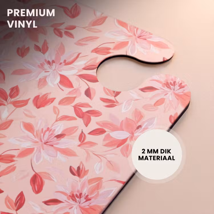 CaseSwap - Botanisch - Bloemen - Rood — 6