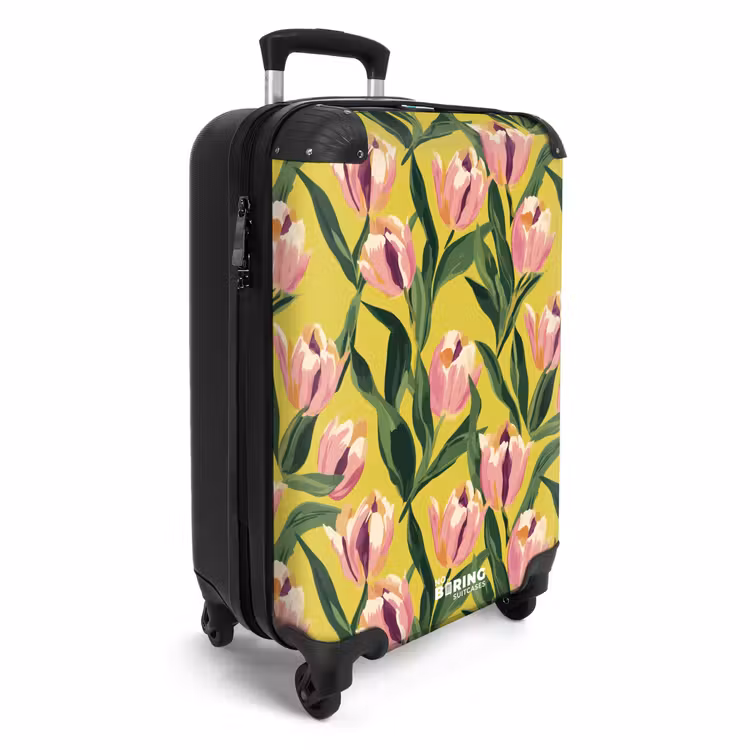 CaseSwap - Tulpen - Botanisch - Geel — 2
