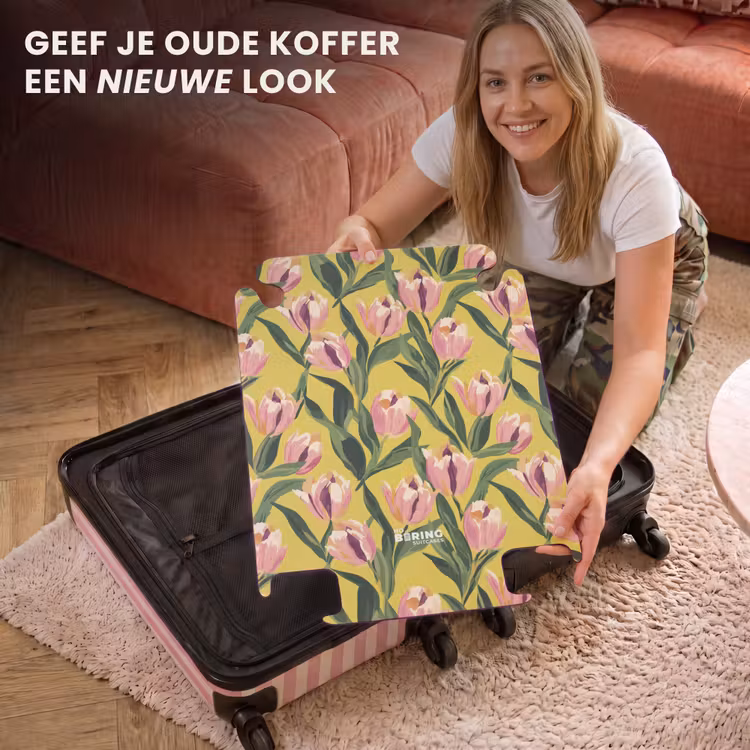 CaseSwap - Tulpen - Botanisch - Geel — 3