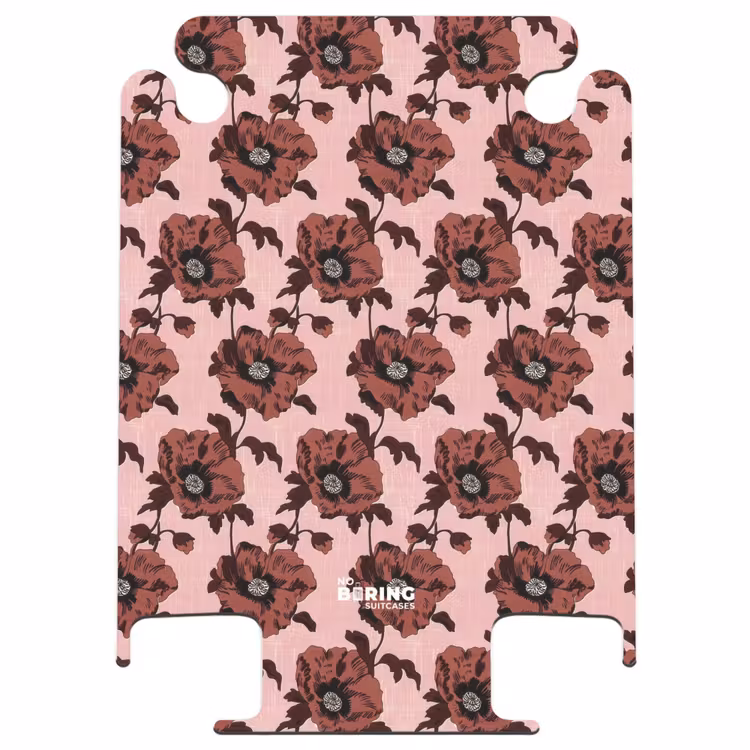 CaseSwap - Bloemen - Retro - Rood — 1