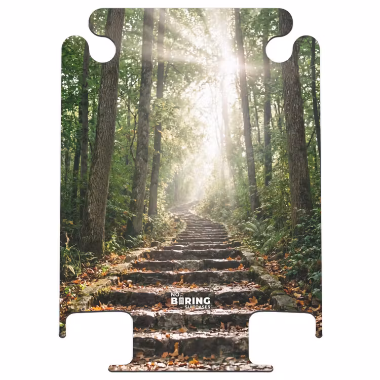CaseSwap - Stenen - Trap - Bos - Natuur — 1