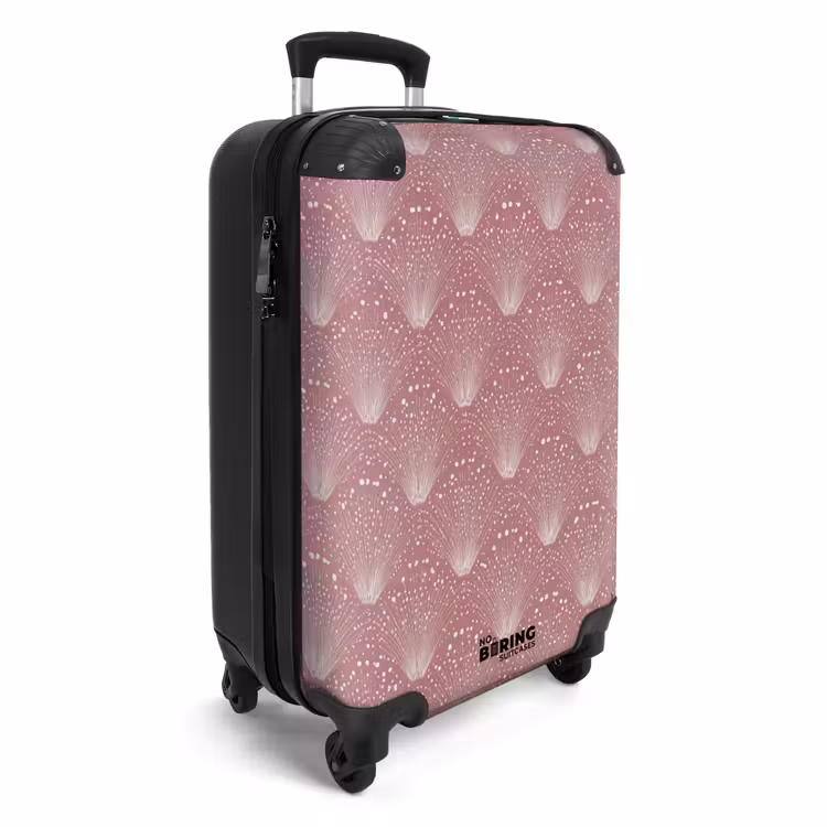 CaseSwap - Trendy - Patroon - Roze — 2