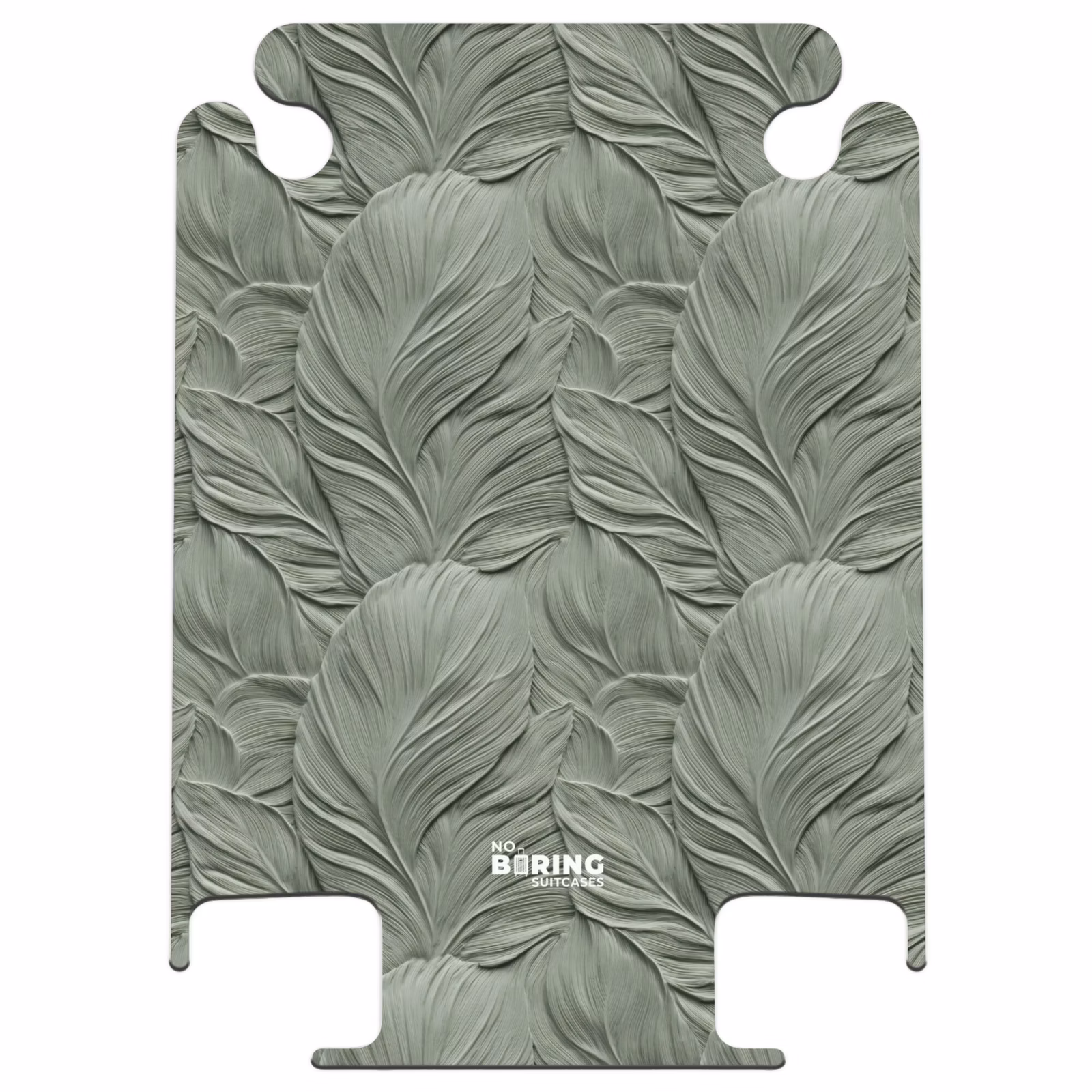 CaseSwap - Bladeren - Textuur - Groen — 1