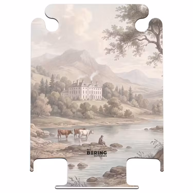 CaseSwap - Landhuis - Rivier - Vee — 1