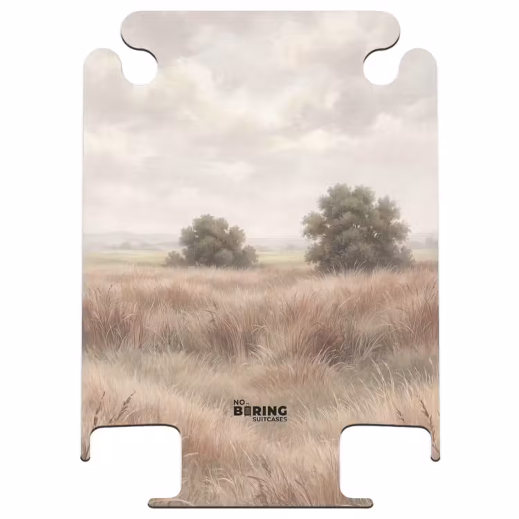 CaseSwap - Landschap - Minimalistisch - Beige — 1