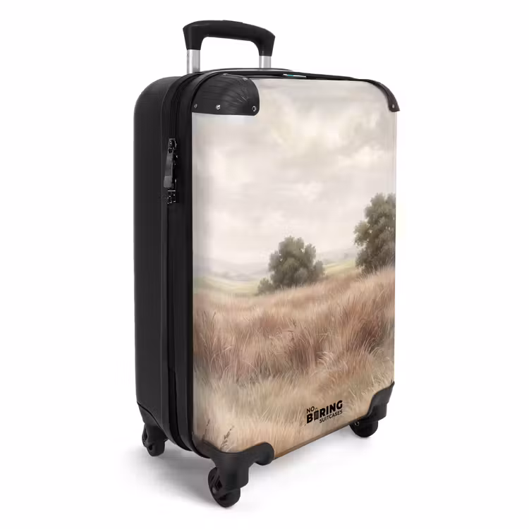 CaseSwap - Landschap - Minimalistisch - Beige — 2