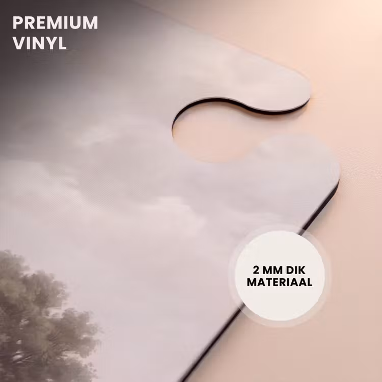 CaseSwap - Landschap - Minimalistisch - Beige — 6