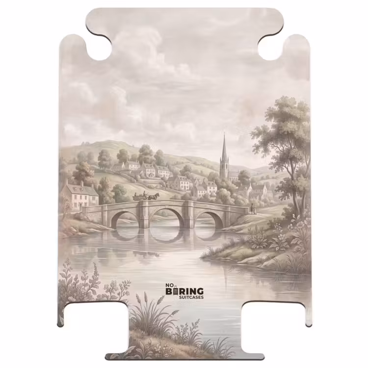 CaseSwap - Nostalgie - Brug - Rivier — 1