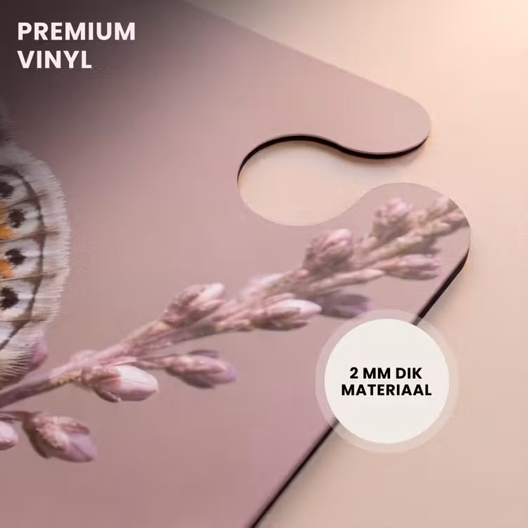 CaseSwap - Lavendel - Vlinder - Paars — 6