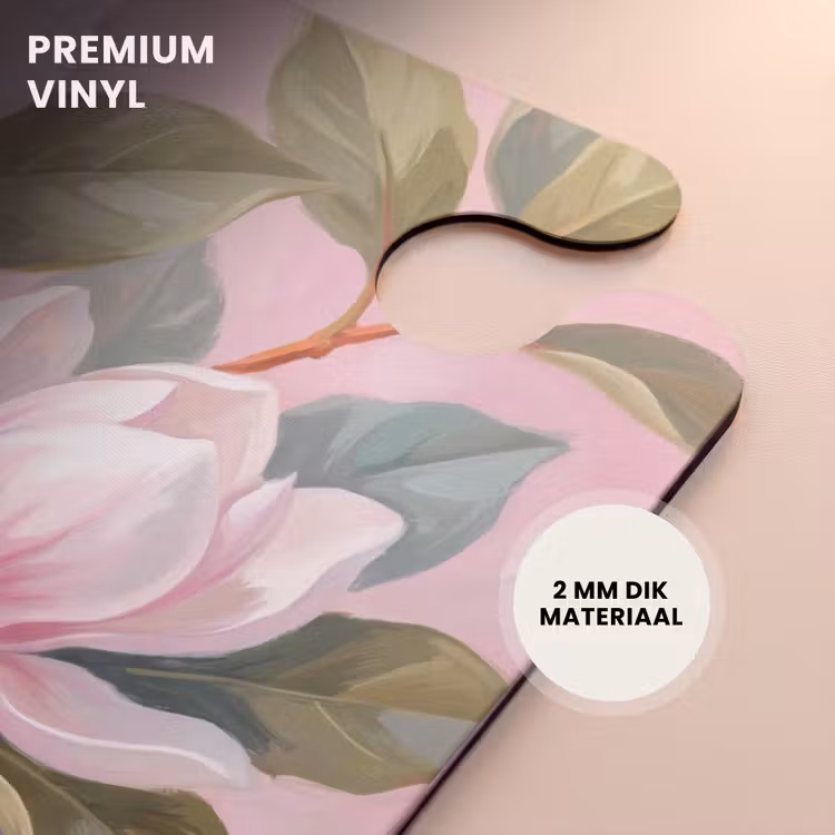 CaseSwap - Magnolia's - Patroon - Roze — 6