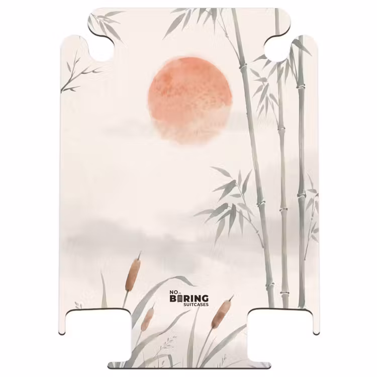 CaseSwap - Minimalistisch - Bamboe - Groen — 1