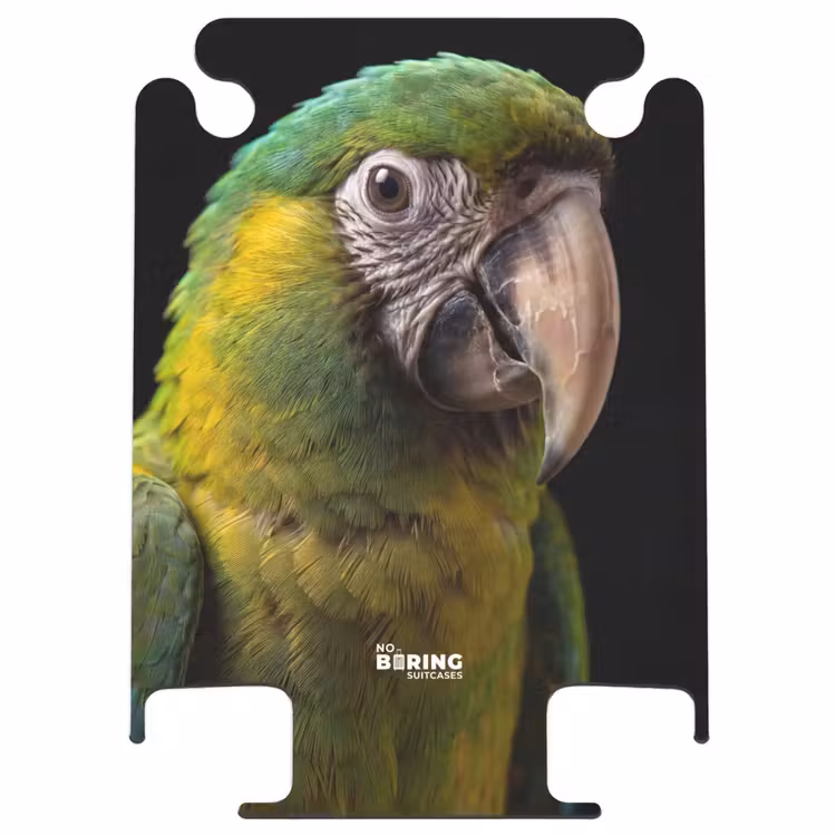 CaseSwap - Ara - Portret - Groen — 1
