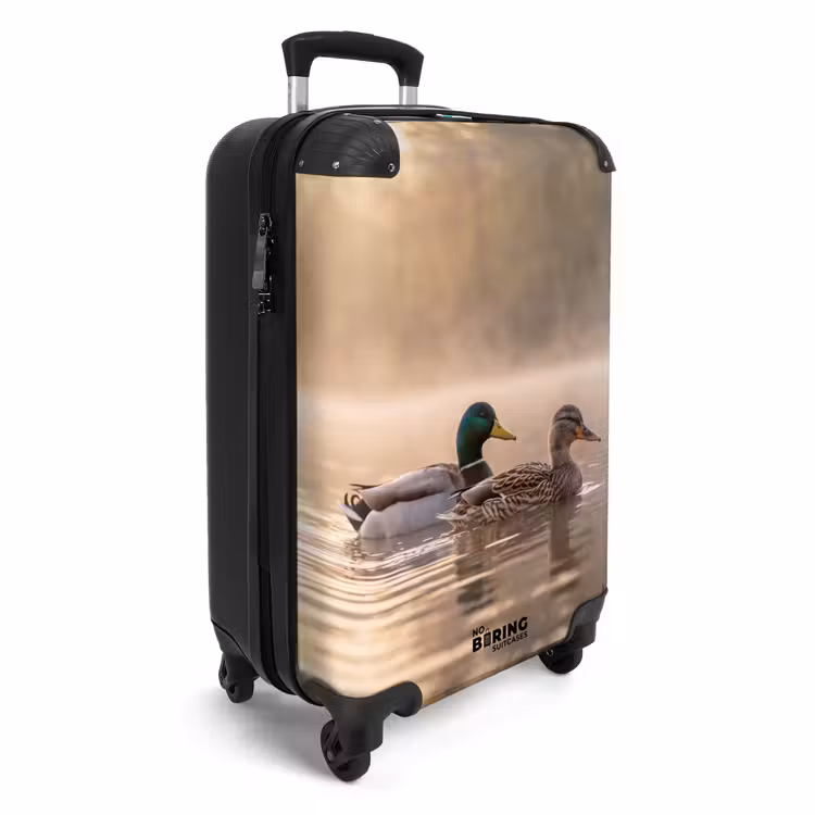 CaseSwap - Eenden - Water - Mist - Natuur — 2
