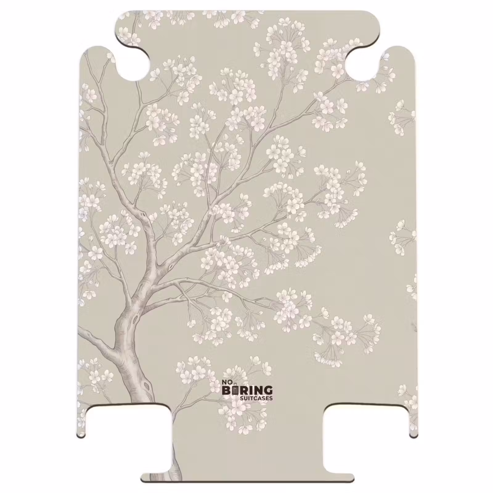 CaseSwap - Sereen - Bloesem - Wit — 1