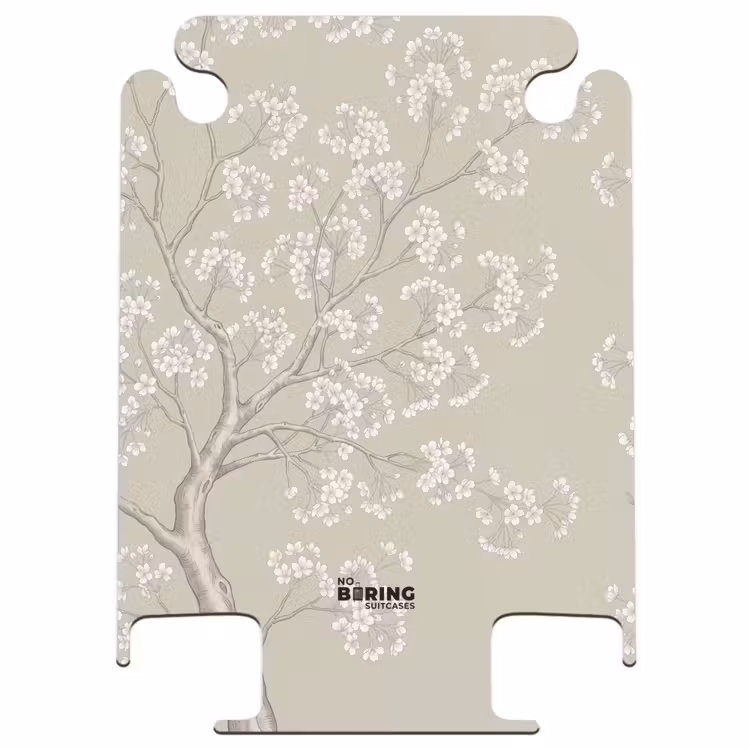 CaseSwap - Sereen - Bloesem - Wit — 1