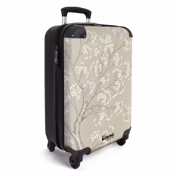 CaseSwap - Sereen - Bloesem - Wit — 2