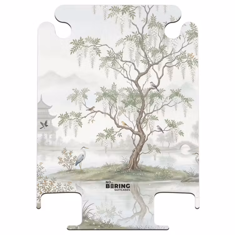 CaseSwap - Reiger - Landschap - Groen — 1
