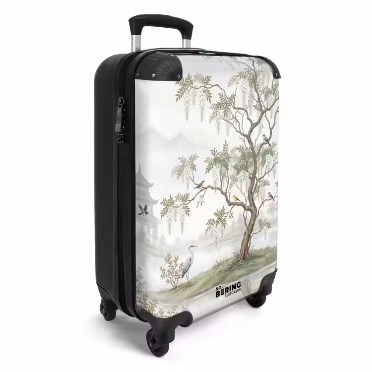 CaseSwap - Reiger - Landschap - Groen — 2
