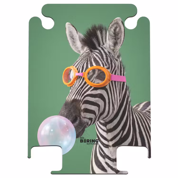 CaseSwap - Dier - Bril - Bel - Modern - Groen — 1