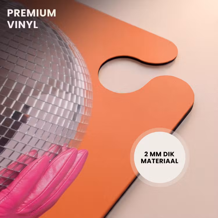 CaseSwap - Kunst - Disco bal - Kleurrijk - Modern - Studio — 6