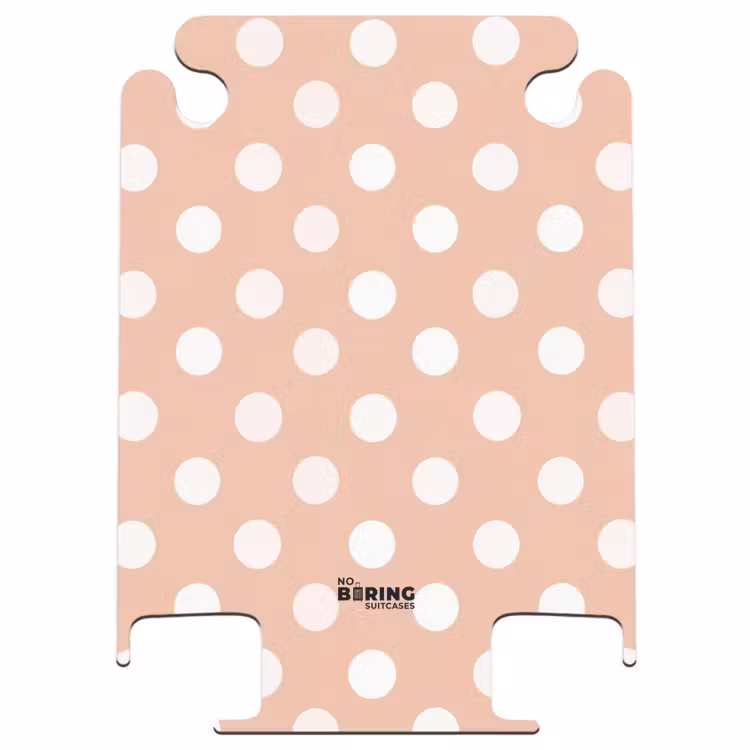 CaseSwap - Klassiek - Polka - Perzik — 1