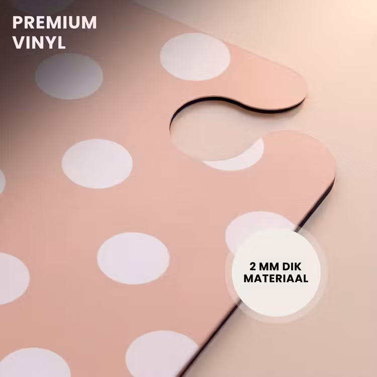 CaseSwap - Klassiek - Polka - Perzik — 6